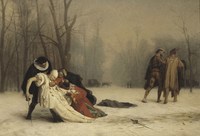 Suite d’un bal masqué (Duel after the Masquerade)