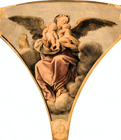 Palazzo Verospi - Allegory of the Night