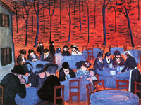 Beer Garden