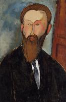 Portrait of the Photographer Dilewski