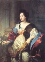 Le portrait de Mary Cadene
