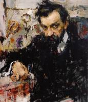 Portrait of Architecht Petr Abramychev