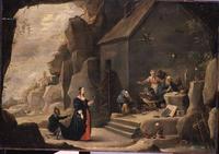 The Temptation of Saint Anthony