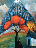 The Red Tree
