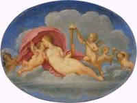 Venus and Cupid