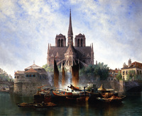 Notre Dame, Paris