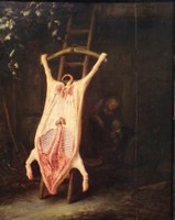 Porc écorché
