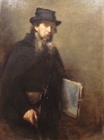 The Old Lithographer
