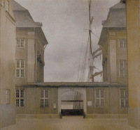 View of the Old Asiatic Company