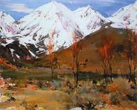 Truchas Mountains