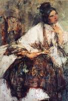 M-lle Sapozhnikova
