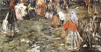 The Round Dance