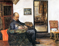 Portrait of Ambroise Vollard