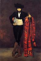 Young Man in the Costume of a Majo