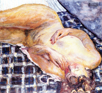 Reclining Nude