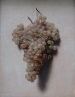 White Grapes