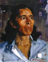 Portrait of a Man