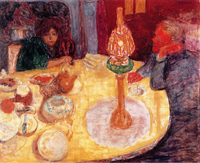 Evening by the Lamp