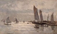 En rade de La Rochelle