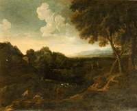 A Classical Landscape