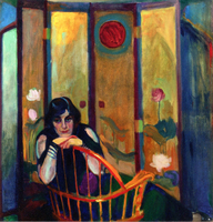 The Lotus Screen, S.S.S.