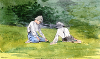 Youth of S. T. Preston