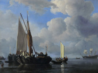 A Calm Sea