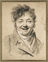Young Man Laughing