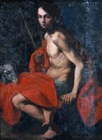 Saint John the Baptist