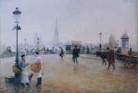 Le Pont Corneille, Rouen