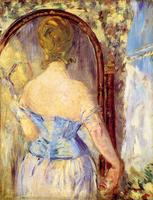 Before the Mirror