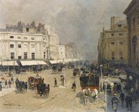 Oxford Street, London