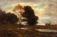 Landscape near Mahopac, New York