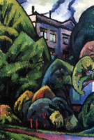 House in the Garden