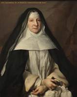 Anne Frances Throckmorton (1664-1734)