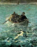 The Escape of Rochefort - The Large Study