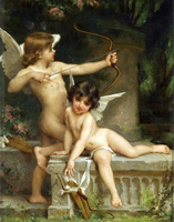 Two Cupids