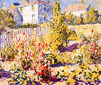 Provincetown Garden