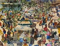 Street in Odessa