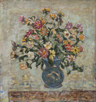 Old Fashioned Flowers