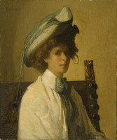 The Peacock Feather