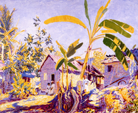 Old Hut, Jamaica