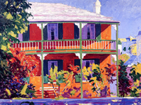 Red House, Bermuda