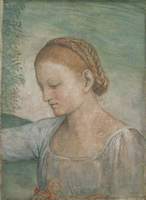 Head of a Girl
