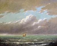 Seascape at Cayeux