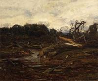 L'Abattage des arbres