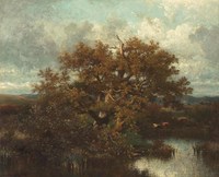 Le chêne (The Oak)