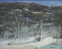 Melting Snow