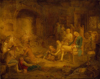 The Knickerbocker Kitchen