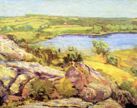 Summer Landscape